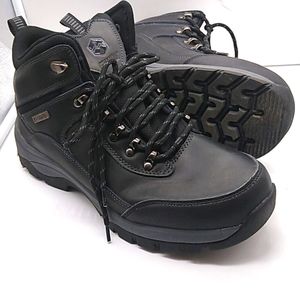 Khombu Summit Hiking Boots Leather Waterproof M9